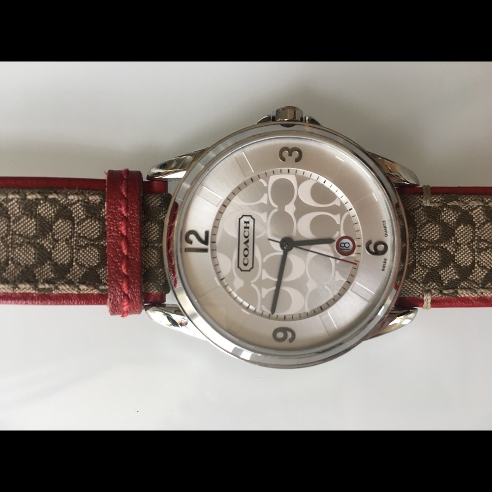 Classic Signature Coach Watch